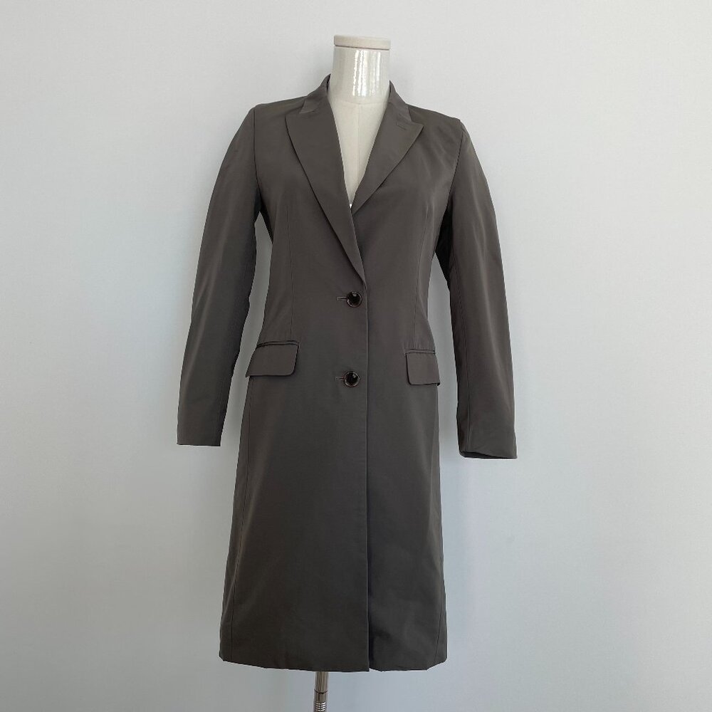 Carine Roitfeld x Uniqlo Mid-length Jacket XS